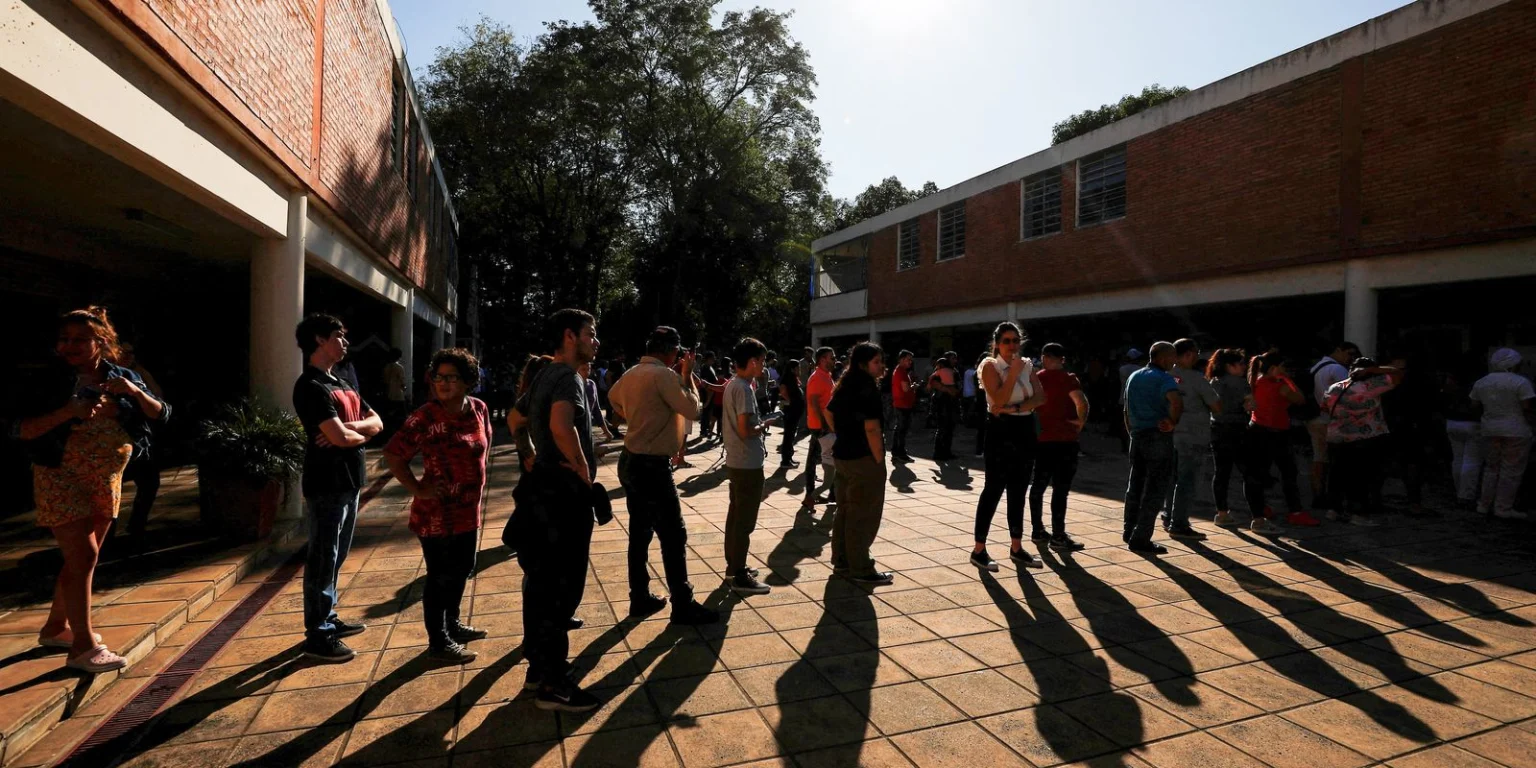 Eleições municipais no Paraguai: Mais de 5 milhões de eleitores vão às urnas neste domingo