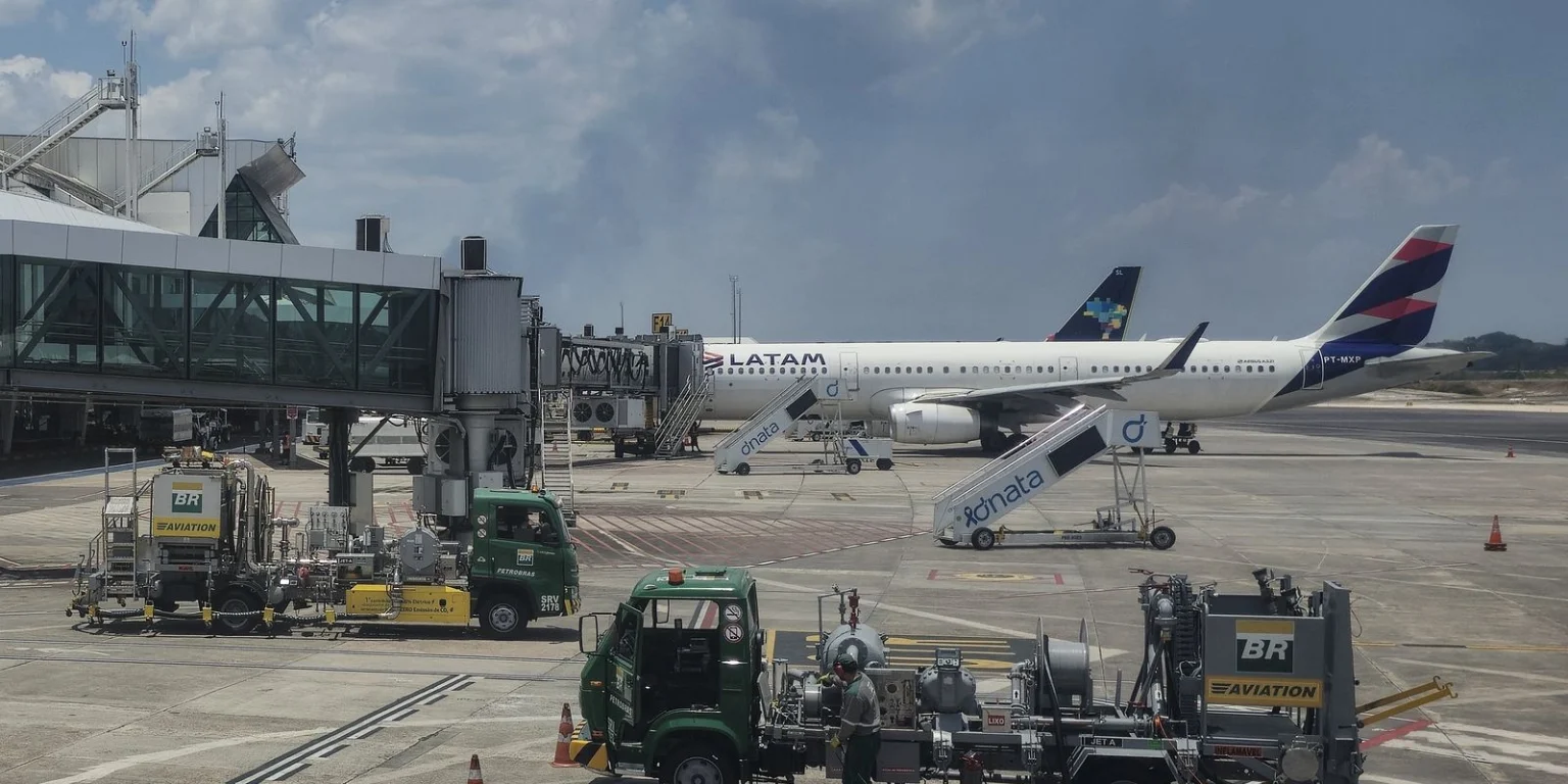 Petrobras aumenta preço do querosene de aviação em 11,76% e impacta setor aéreo