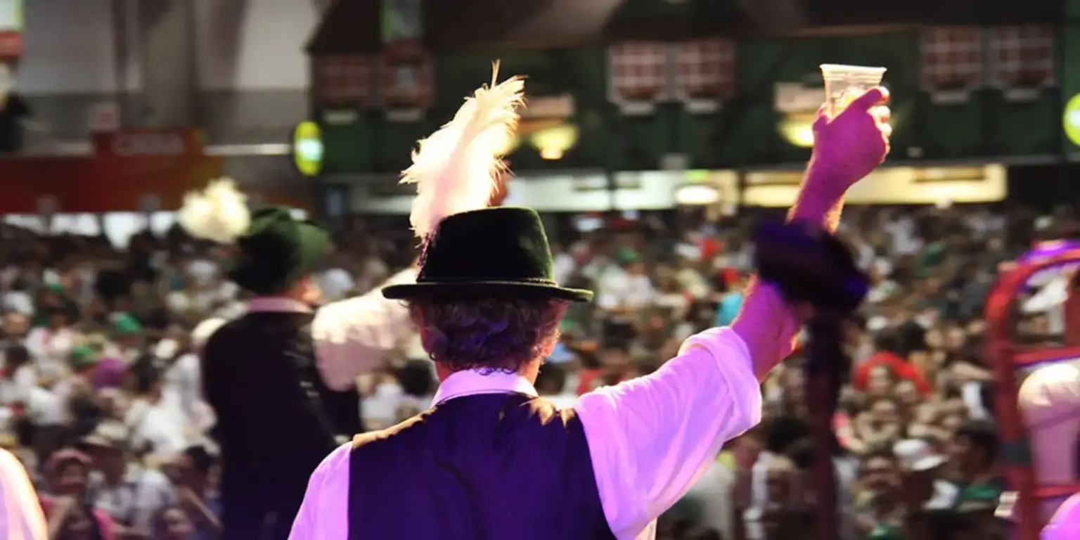 Oktoberfest de Blumenau celebra tradição germânica em sua 41ª edição