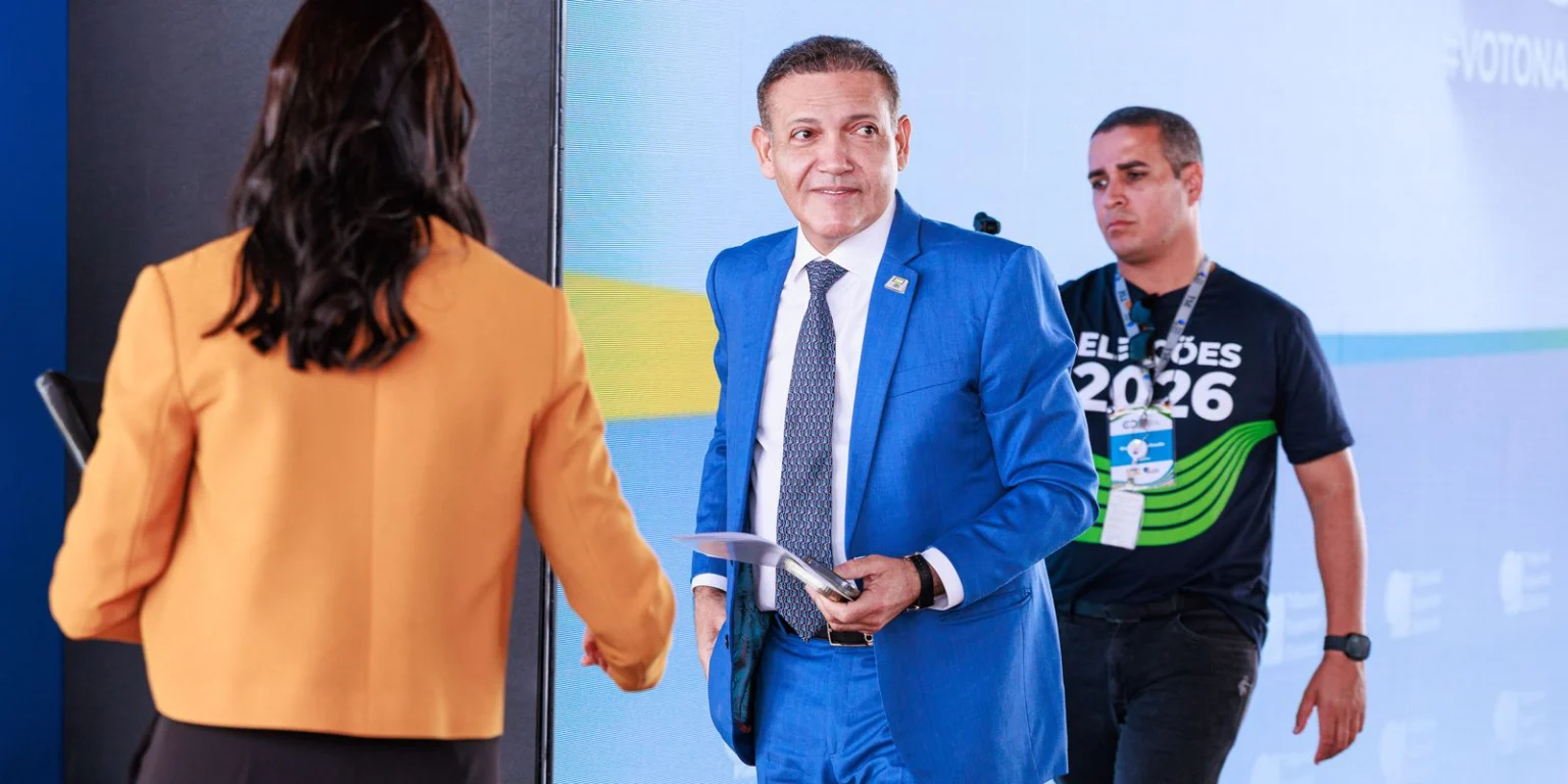 Kássio Nunes elogia tranquilidade nas eleições e destaca medidas preventivas do TSE