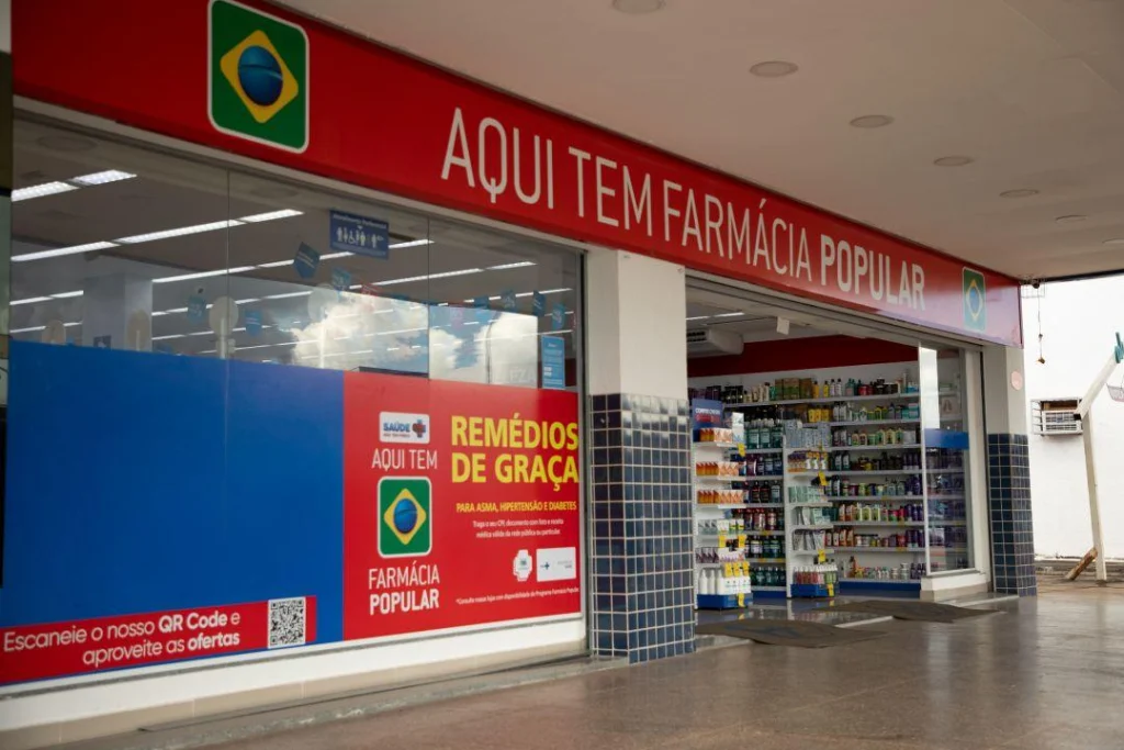 Governo Federal garante medicamentos gratuitos em Itapevi e fortalece o Farmácia Popular em toda a Grande São Paulo