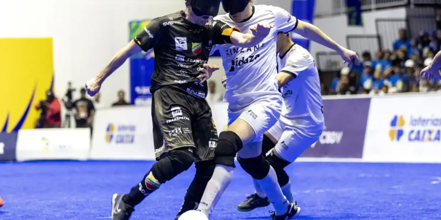 Brasileirão de Futebol de Cegos: Competição Nacional de Alta Performance