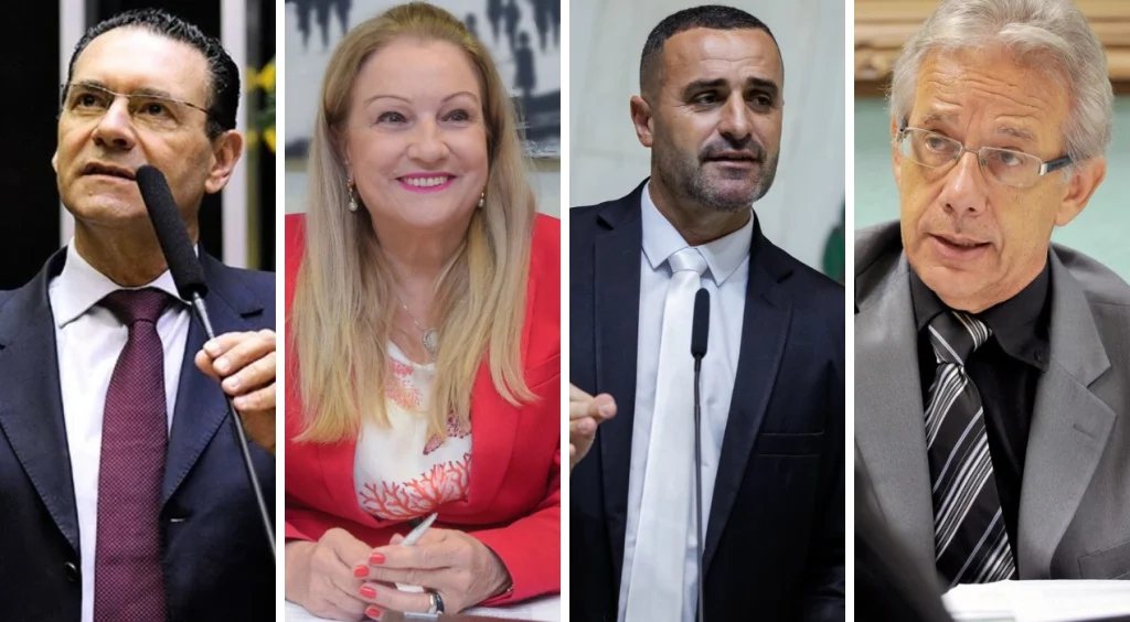 Deputados de Sorocaba e Itapetininga perdem reeleição e deixam cargos em 2027