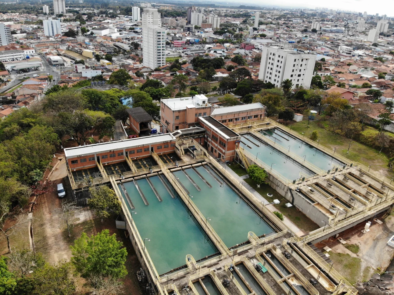 SAAE Jacareí comemora meio século com obras grandiosas e investimentos em saneamento