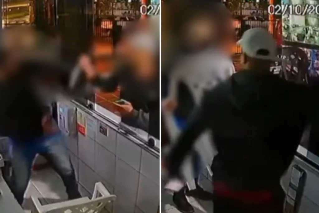 Homem que esfaqueou porteiro em guarita de prédio no litoral de SP é indiciado por tentativa de homicídio; detalhes chocantes revelados