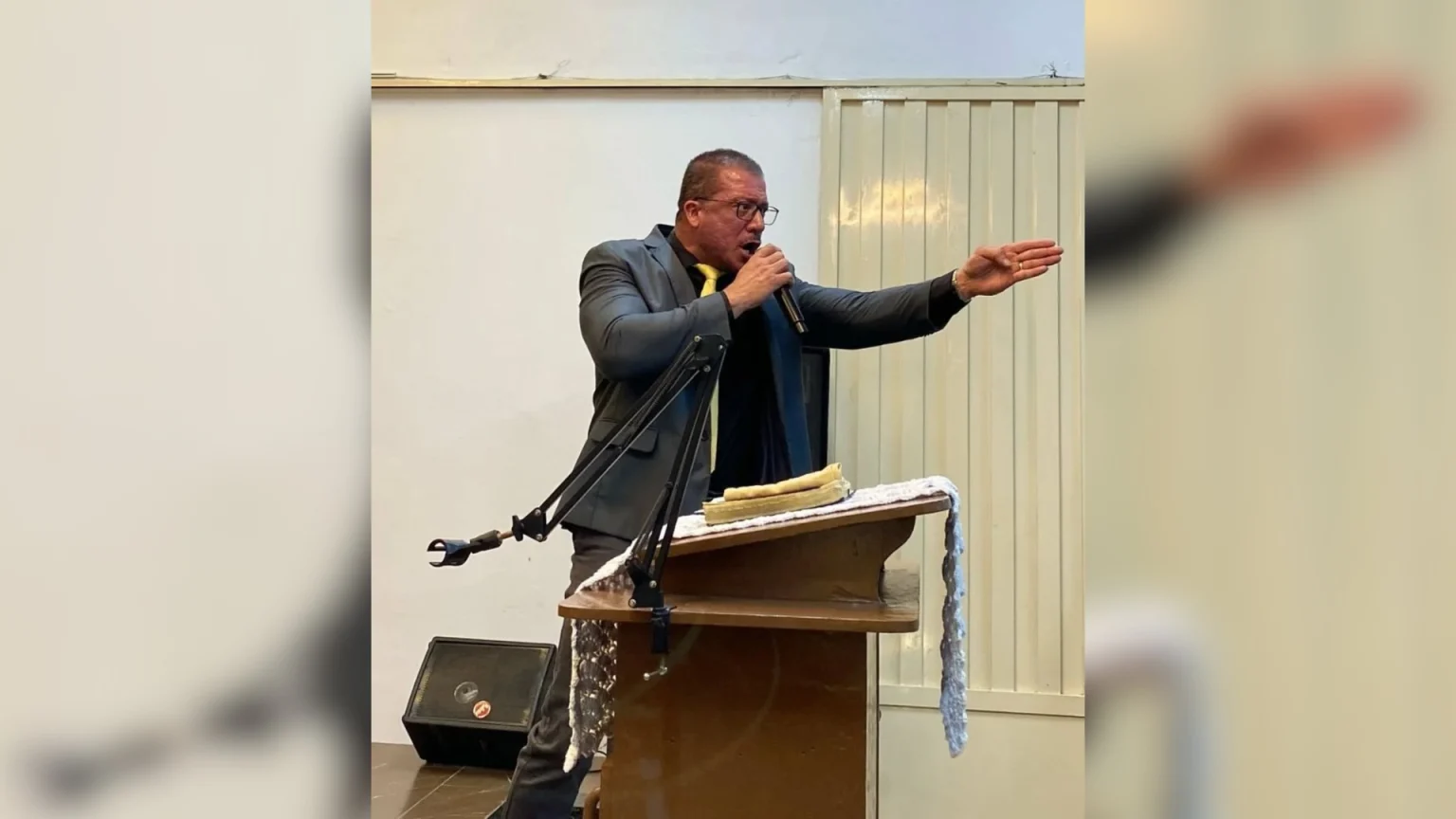 Pastor é detido após incidente em motel que resultou em morte e tem passado polêmico revelado