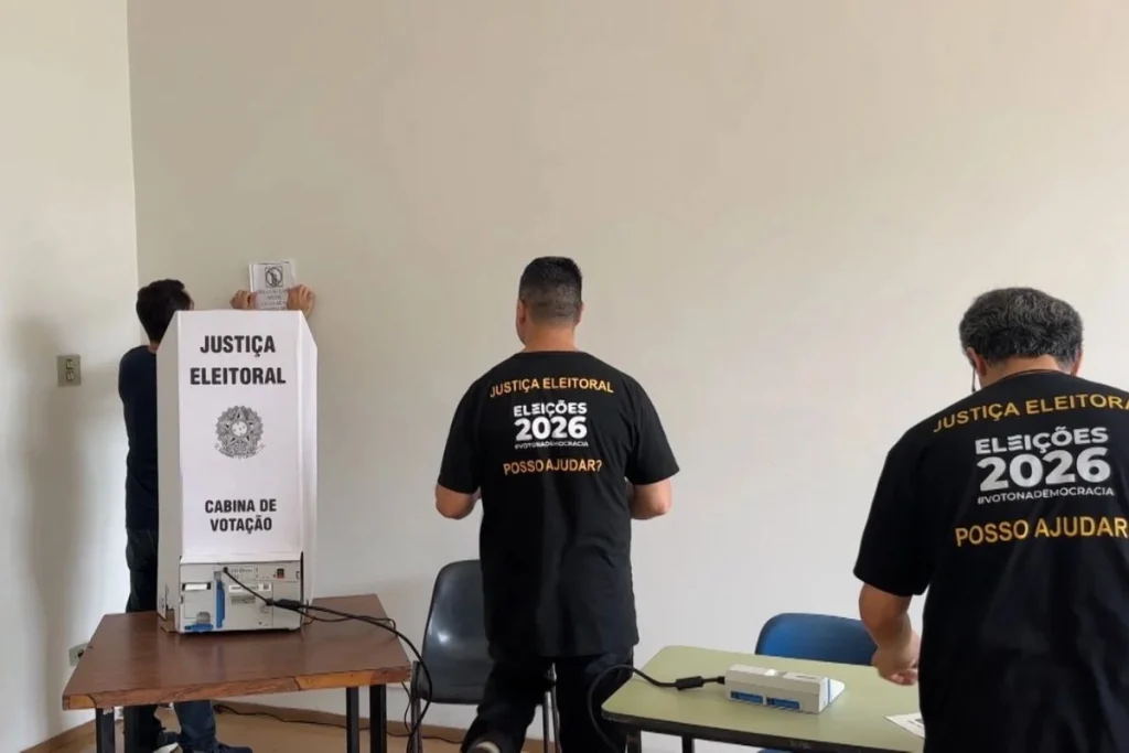 Tudo que você precisa saber sobre o 2º turno das Eleições 2026 no Vale do Paraíba e região