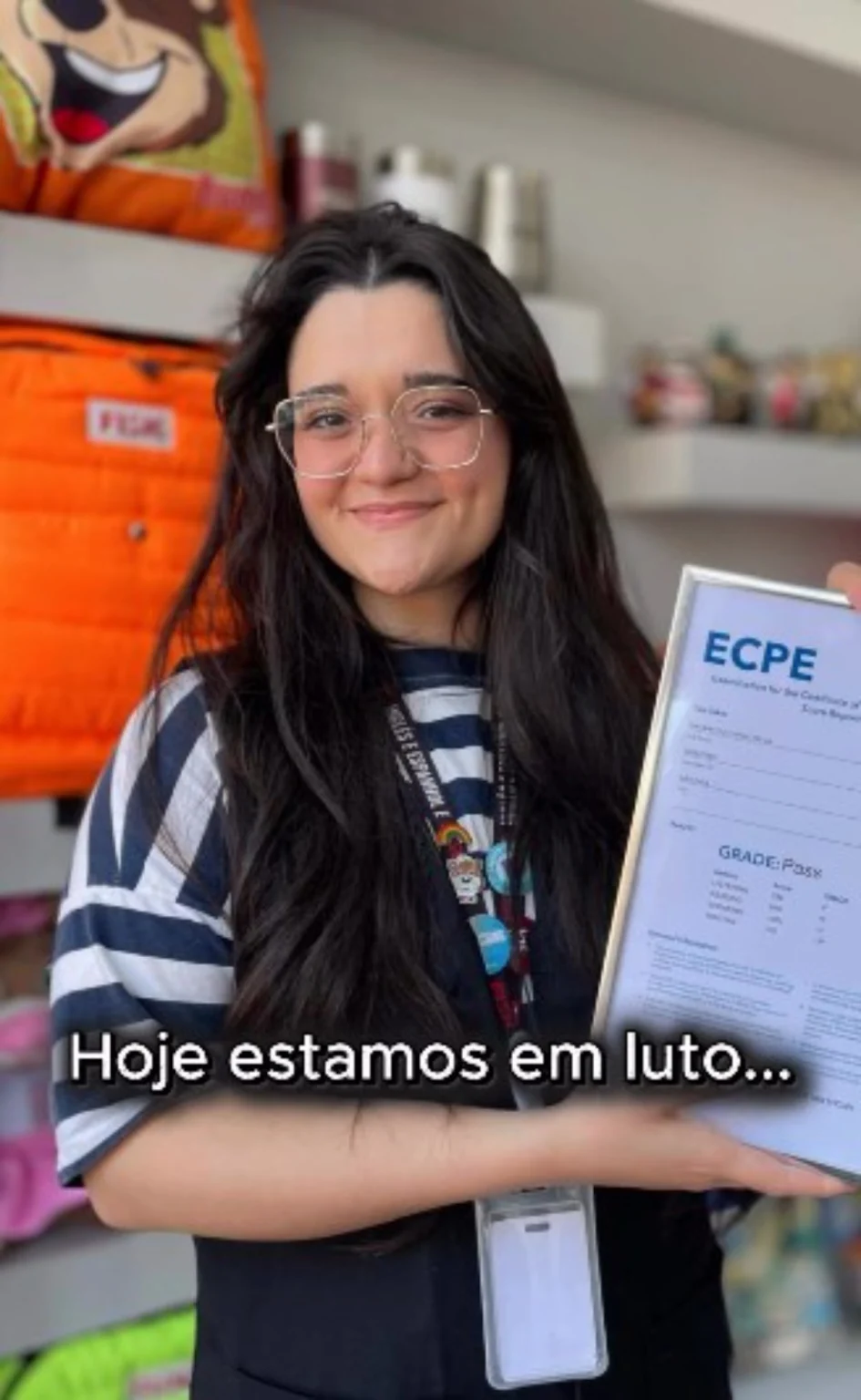 Tragédia em Guarulhos: Professora de 24 anos morre ao tentar ajudar aluno em escola de idiomas