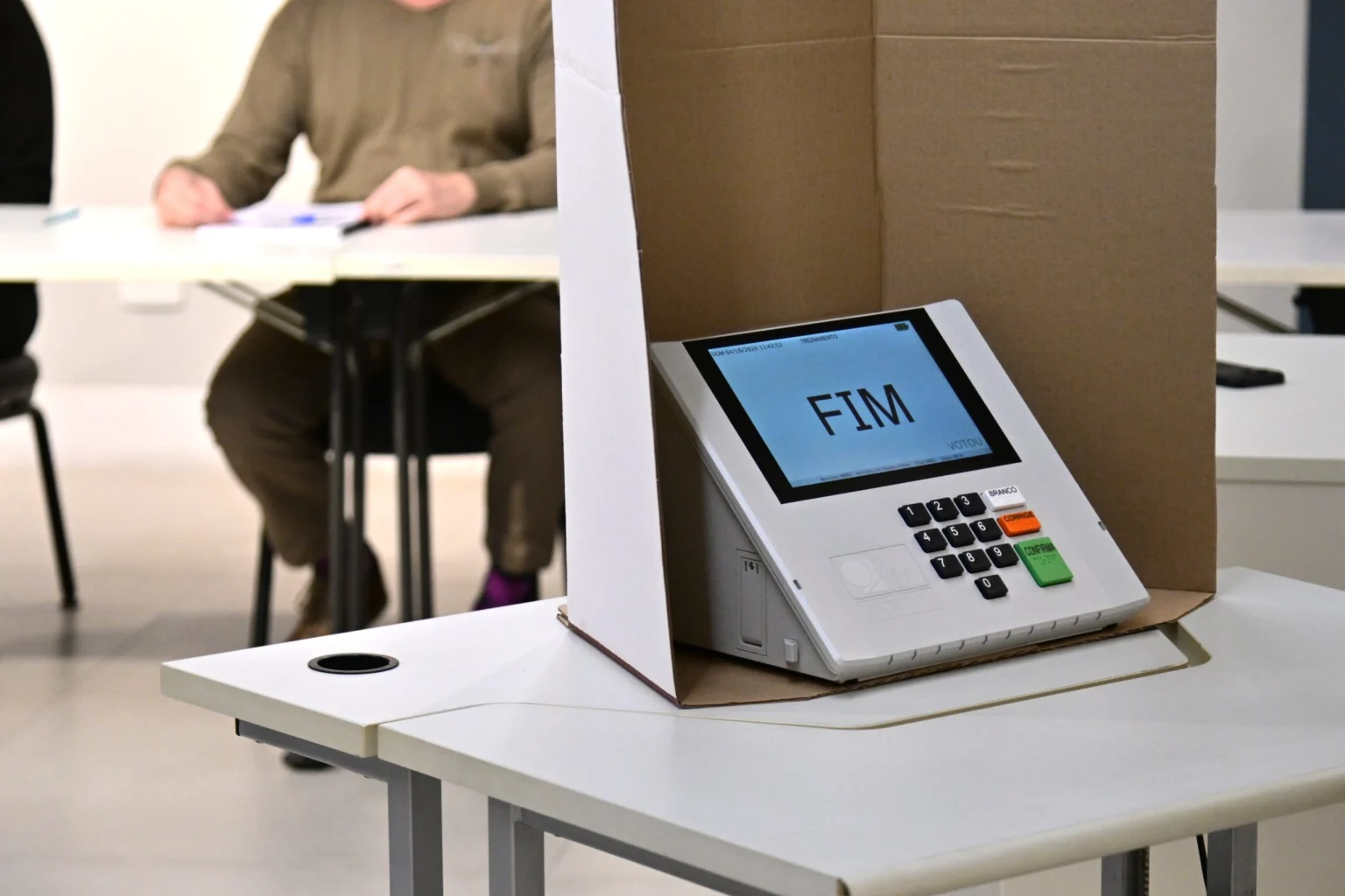 Votação para presidente na região de Campinas tem menor proporção de brancos e nulos em 20 anos