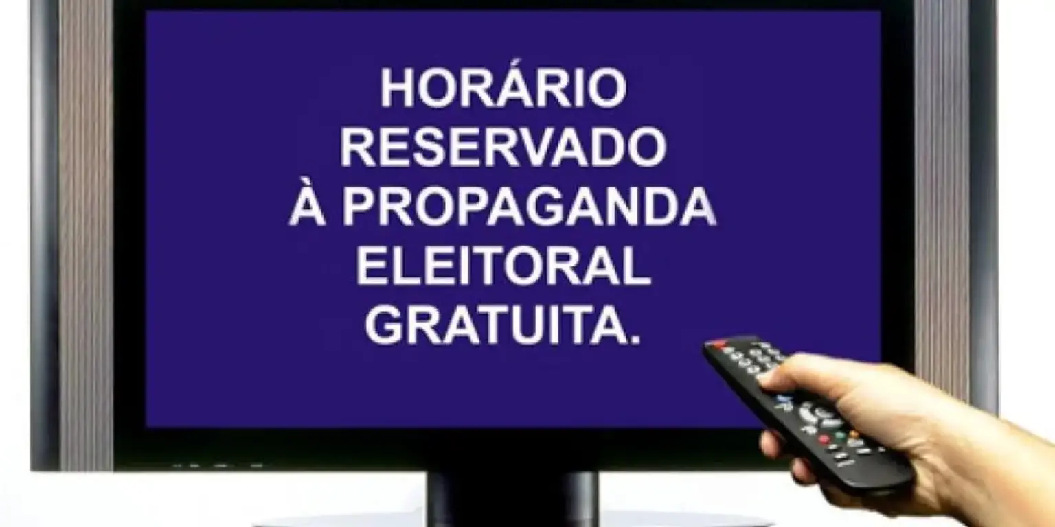 Propaganda Eleitoral Gratuita no Rádio e na TV: Segundo Turno das Eleições 2026 Começa Nesta Sexta