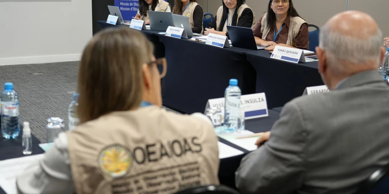 OEA elogia organização das eleições no Brasil, mas alerta para disseminação de desinformação