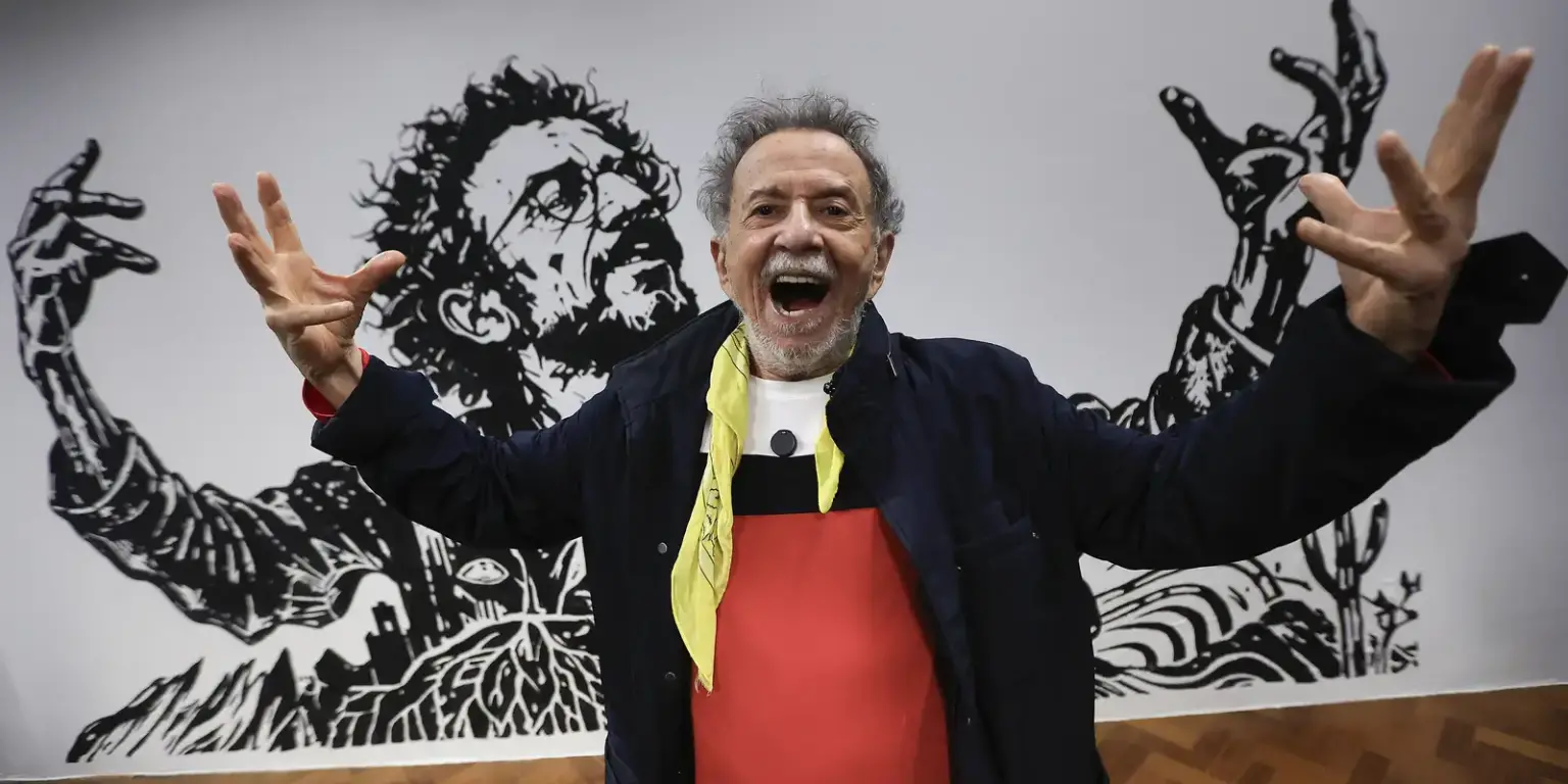Tom Zé: O Gênio Musical que Desafia o Tempo aos 90 Anos