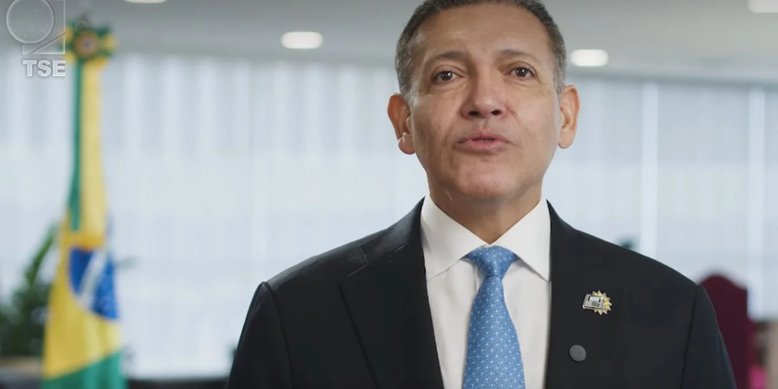 Presidente do TSE ressalta a importância do voto como direito fundamental dos brasileiros