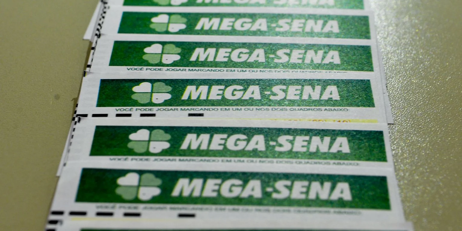 Prêmio da Mega-Sena acumula para R$ 100 milhões; confira os números sorteados