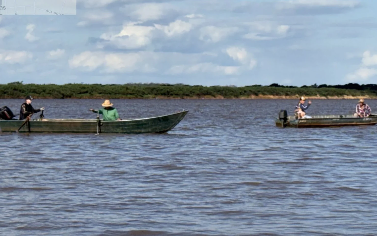 Heroísmo e Tragédia: Jovem Mergulha para Salvar Amigo em Queda de Caminhonete no Rio Grande, em SP