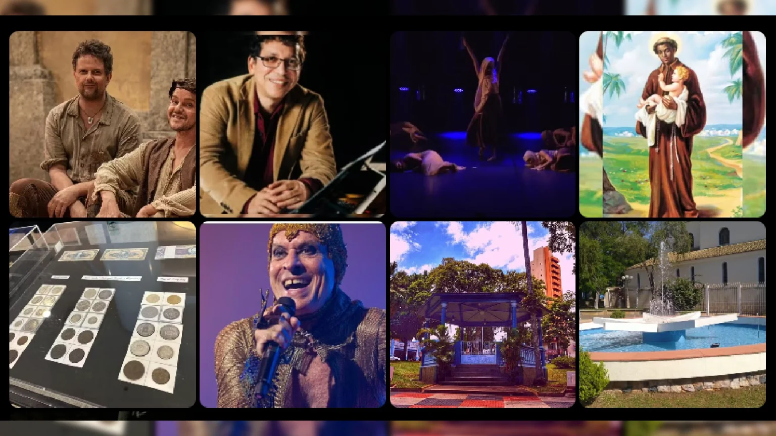 Cultura em Destaque: Figurinos de Ney Matogrosso, Concerto de Pepe Rivero e Estreia de ‘Verity’ na Agenda de Bauru e Marília