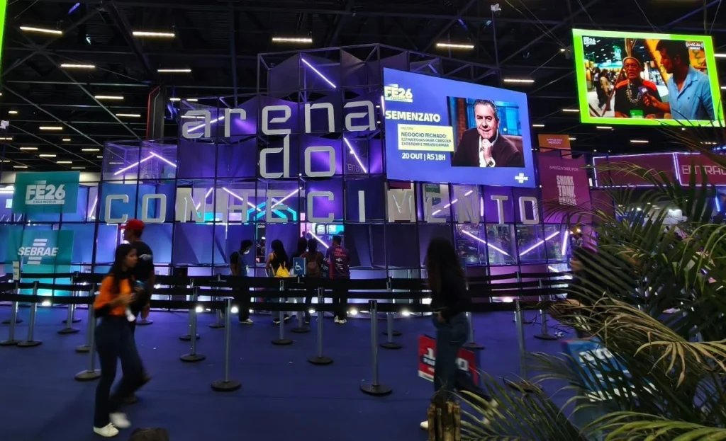 Tremembé fortalece empreendedorismo local com participação na Feira do Empreendedor 2026