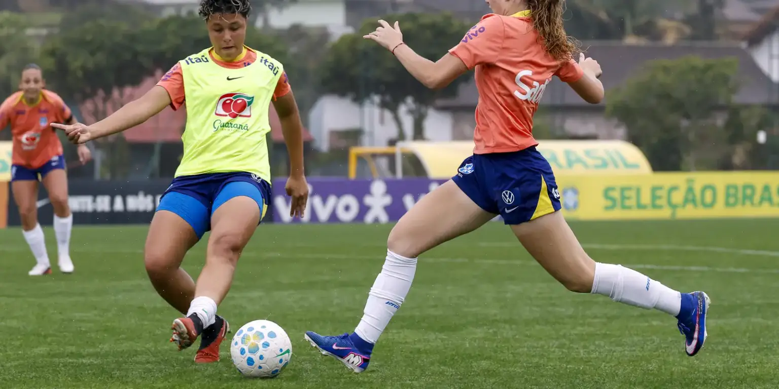 Seleção feminina sub-17 convocada para Copa do Mundo em Marrocos