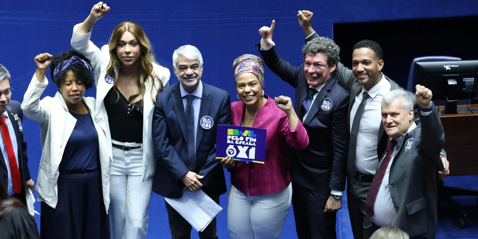 Fim da Escala 6×1: Impactos e Reações à Aprovação da PEC