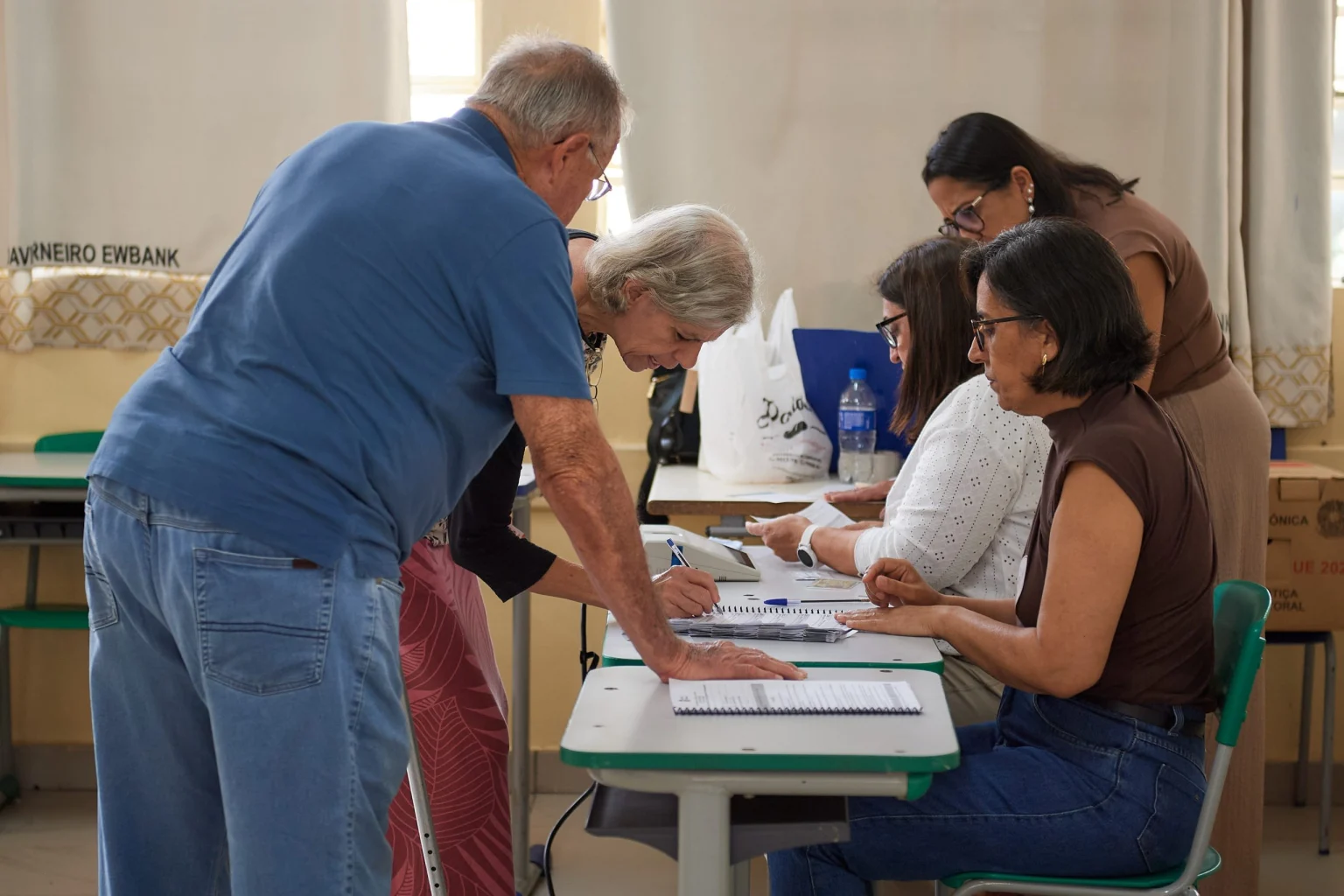 Eleições 2022: Oito urnas substituídas em municípios da região, afirma TSE