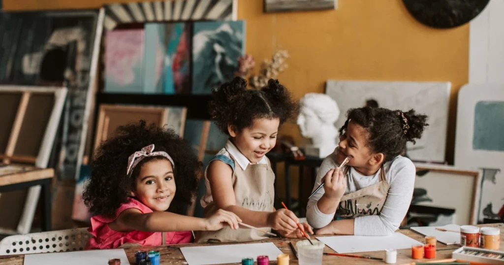 como a arte impacta o desenvolvimento humano