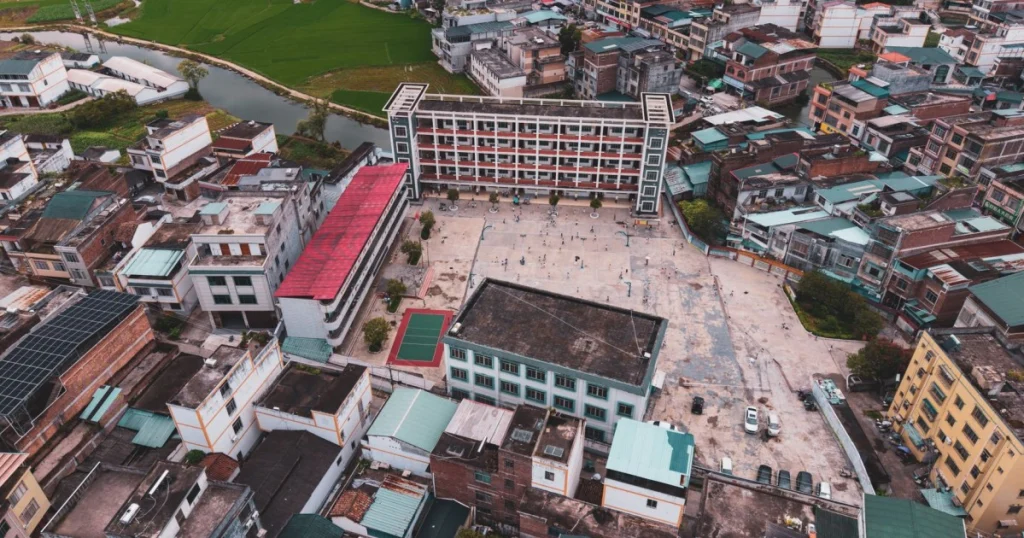 O que é o zoneamento urbano e sua importância nas cidades o que é o zoneamento urbano