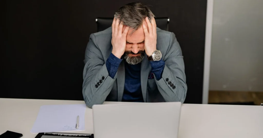 como lidar com a pressão no ambiente de trabalho