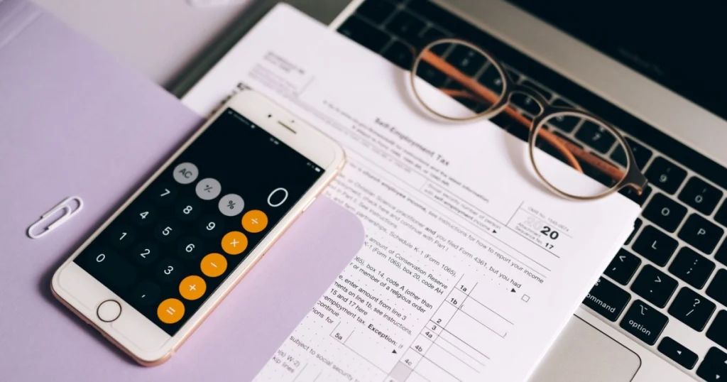 como usar aplicativos para organização financeira
