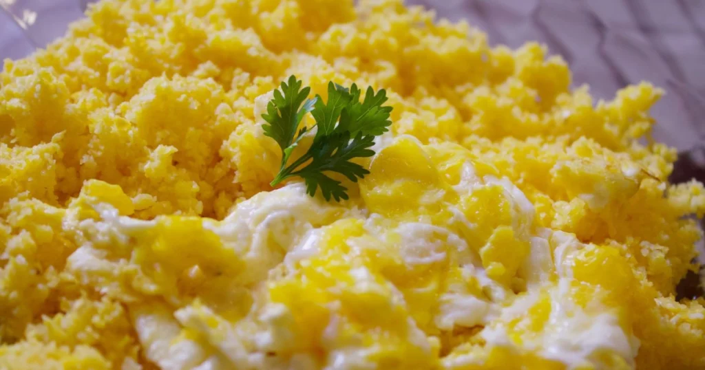 o que é farofa de legumes