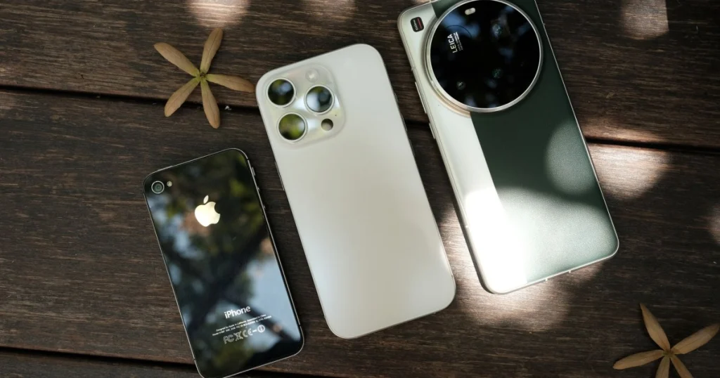 Comparativo: Android vs iOS — Qual é a Melhor Plataforma Hoje? comparativo: Android vs iOS