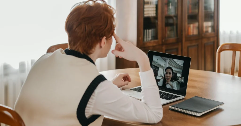 como fazer videoconferências de qualidade