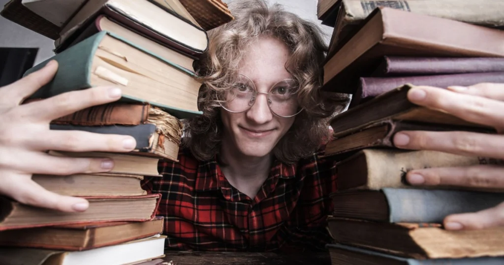 fatos interessantes sobre a história dos livros
