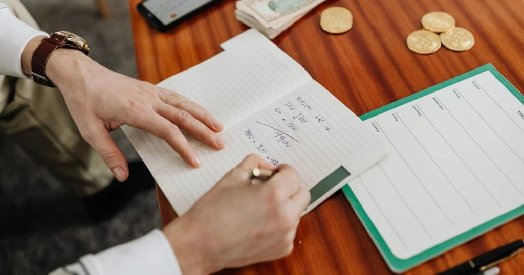 como fazer planejamento financeiro pessoal