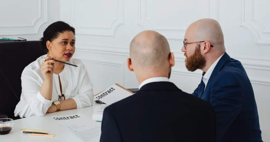 o que considerar ao elaborar um contrato de prestação de serviços