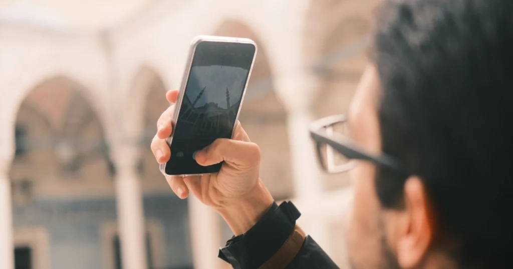 Os Melhores Recursos de Smartphones para Fotografia Hoje melhores recursos de smartphones para fotografia