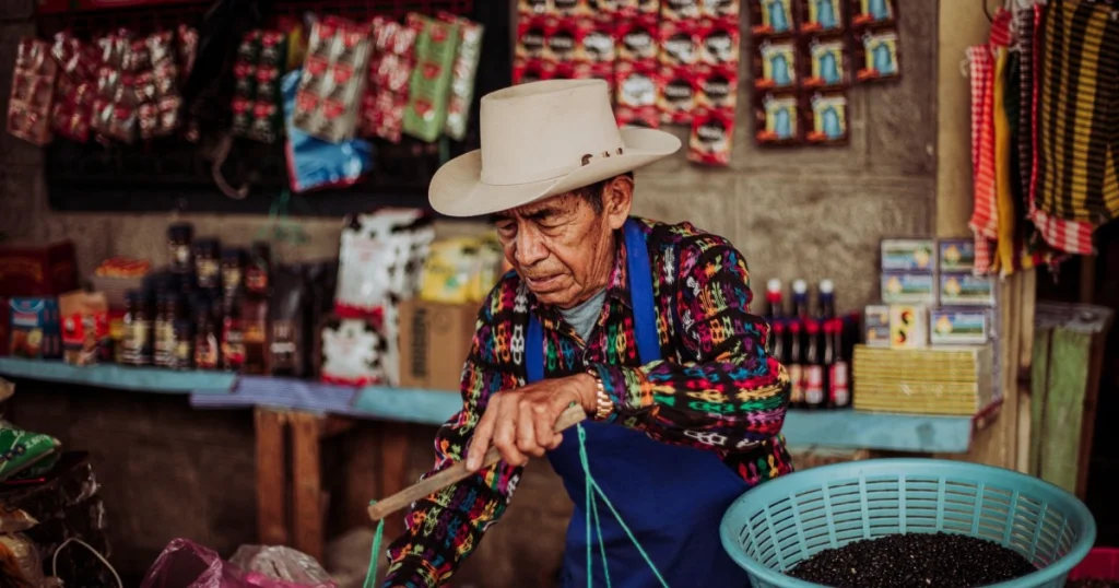 como funciona o comércio local em Itapevi