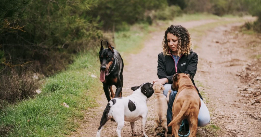 como estimular a mente do seu cachorro