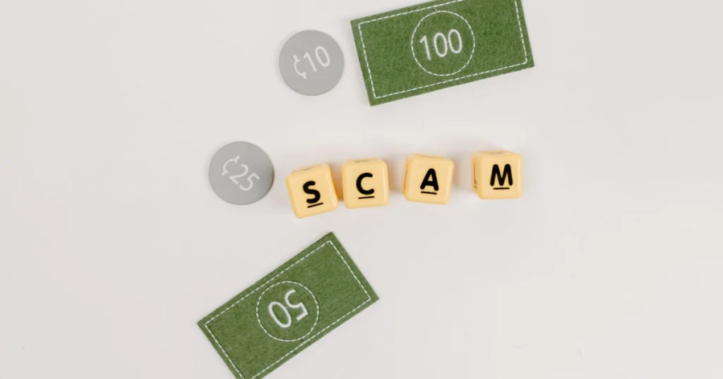 como evitar fraudes em investimentos