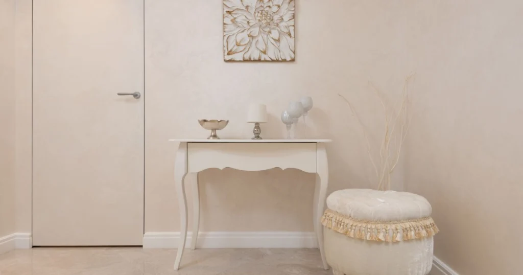 ideias criativas para decorar o corredor