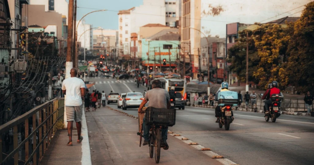 tendências de mobilidade urbana em Itapevi