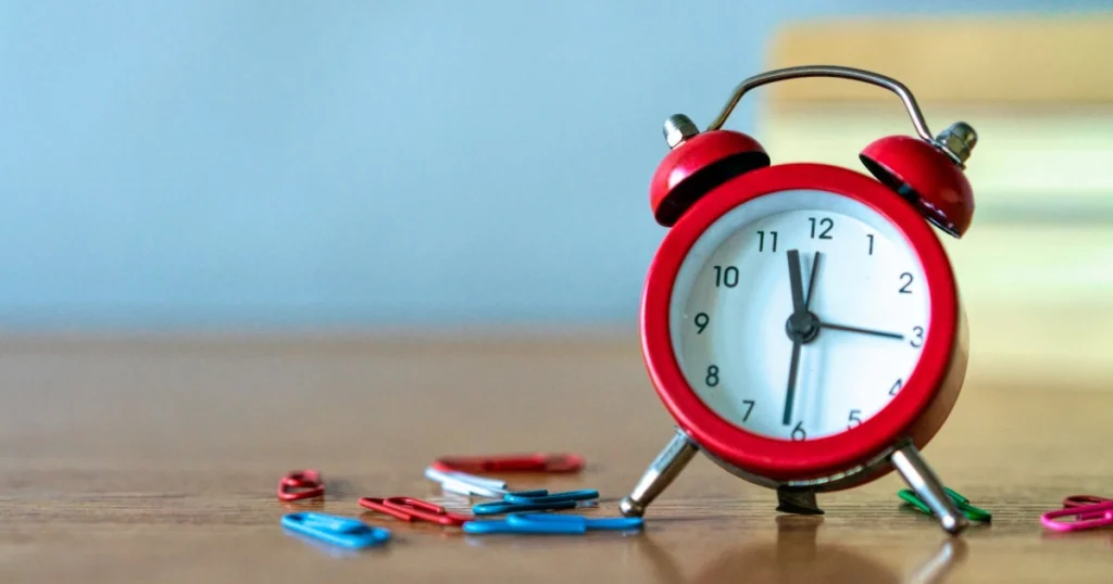melhores práticas para Gestão do Tempo