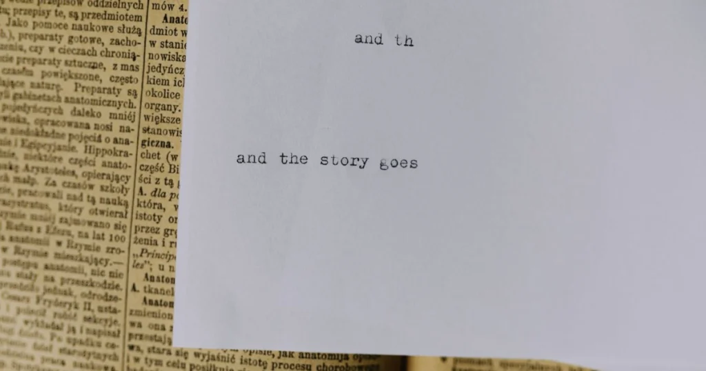 como utilizar storytelling no marketing
