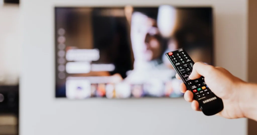 como escolher uma smart TV