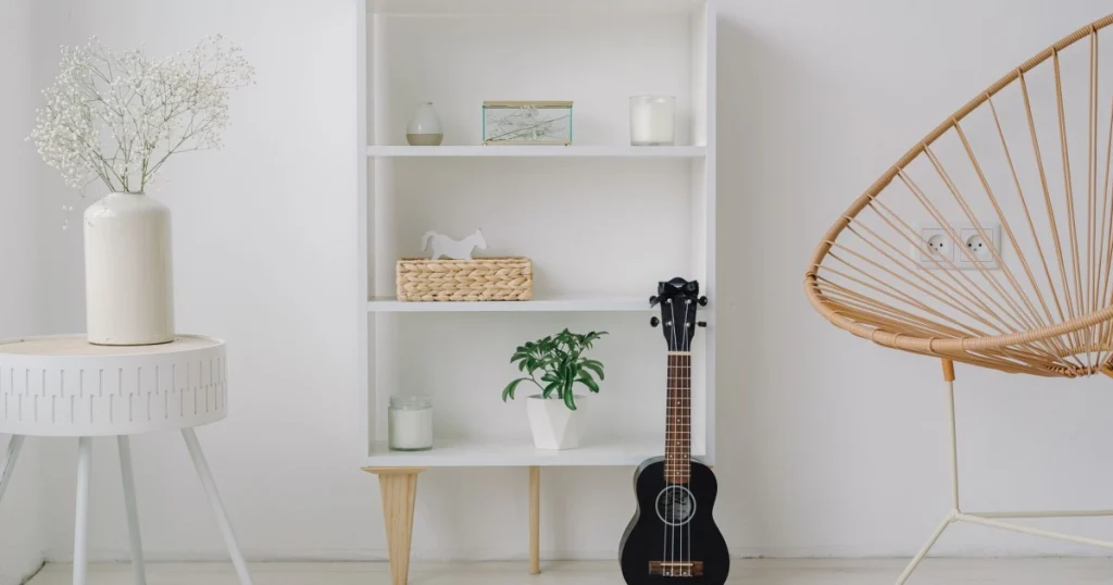 o que é decoração minimalista e seus princípios