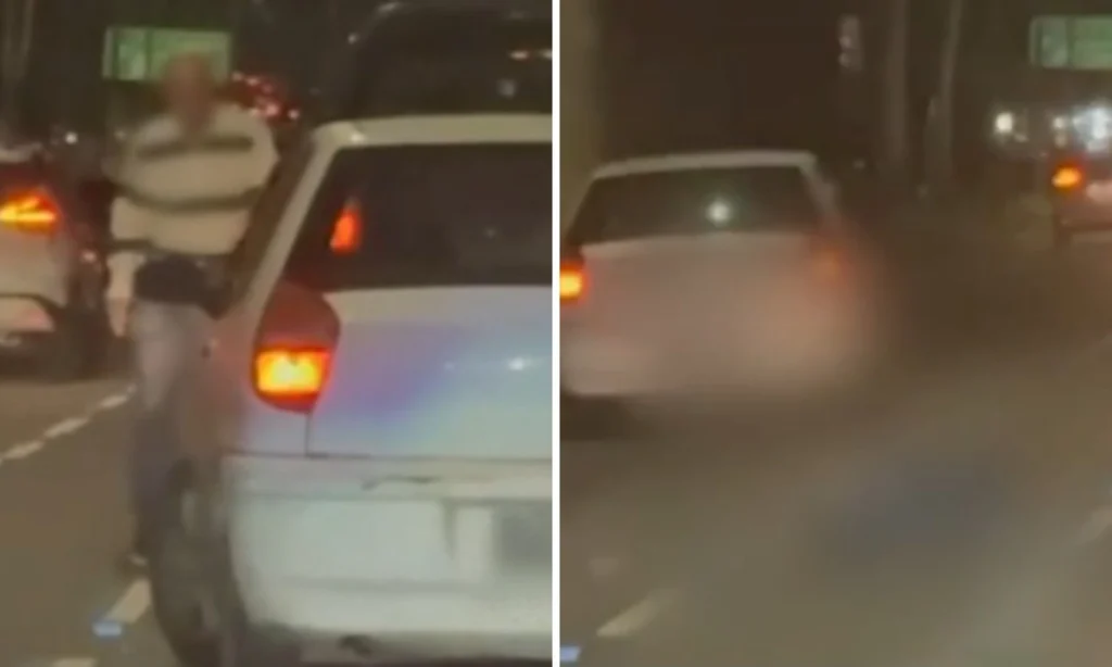 Tragédia em São Paulo: Tio de Guilherme Boulos morre após atropelamento em discussão de trânsito