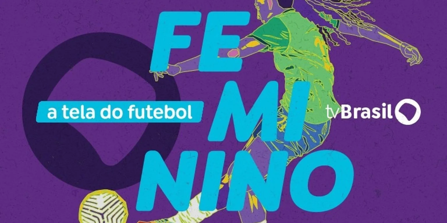 TV Brasil firma parceria para transmitir 41 jogos de futebol feminino em SP