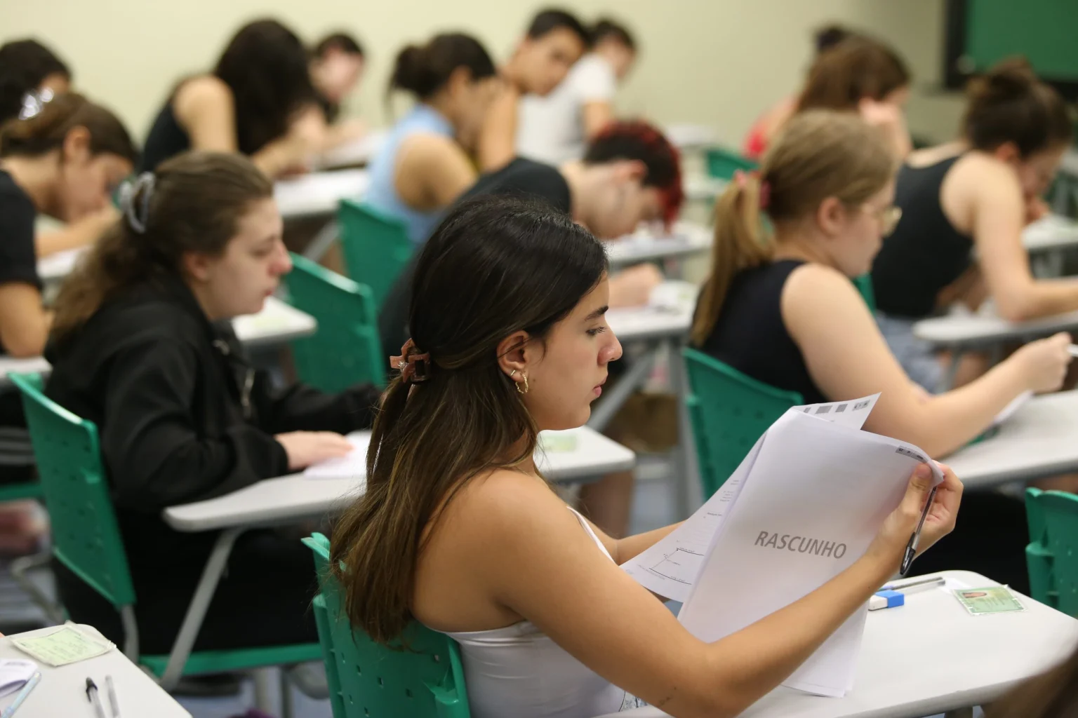 Vestibular da Unicamp: Análise das Disciplinas Mais Difíceis e Fáceis nos Últimos 6 Anos