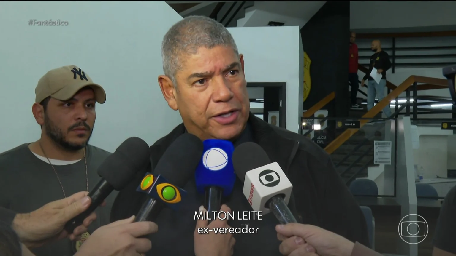 Justiça mantém prisão de Milton Leite, suspeito de ligação com o PCC no transporte público de SP