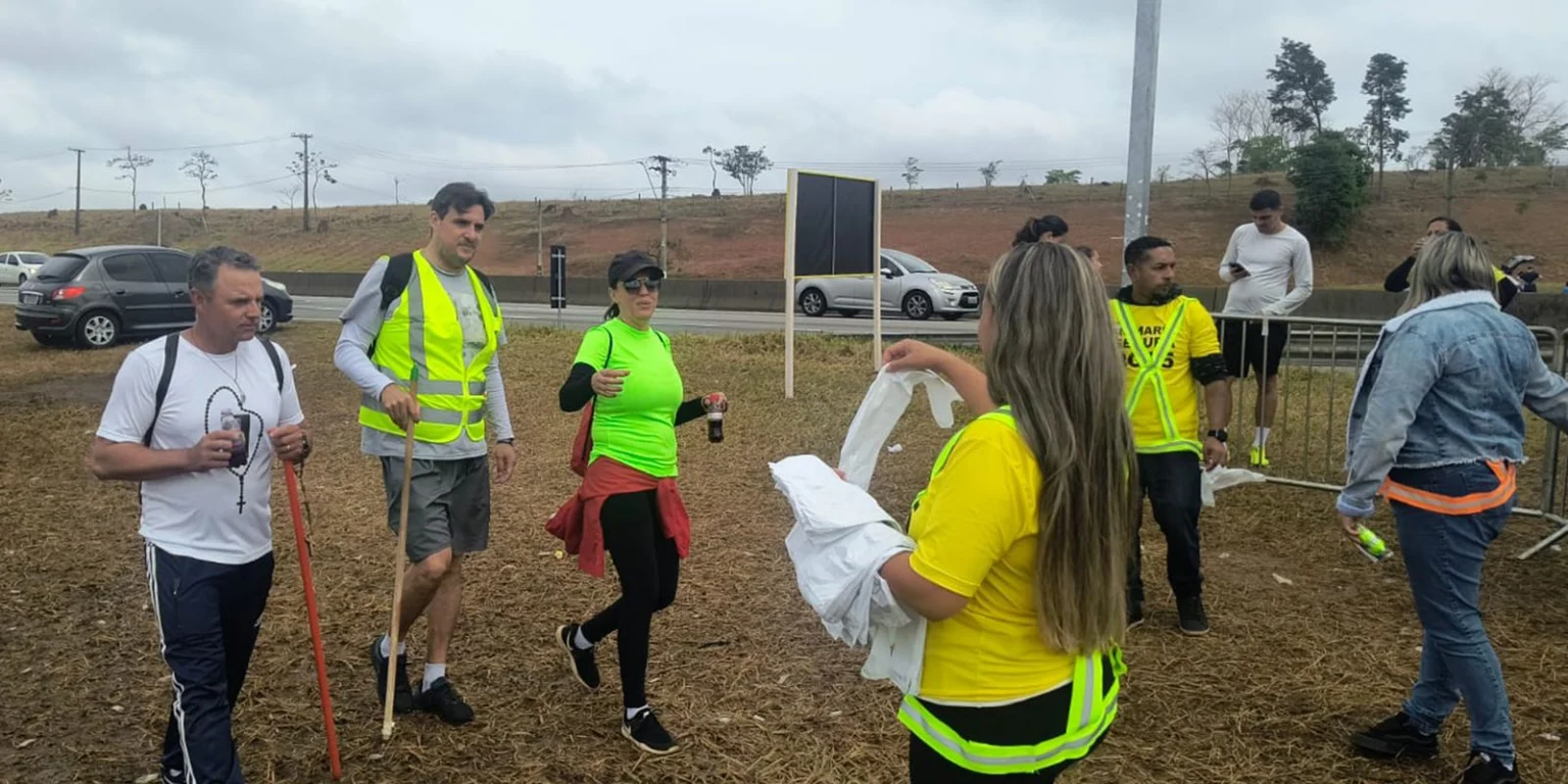 PRF dá início à Operação Nossa Senhora Aparecida 2026 com foco em São Paulo e Pará