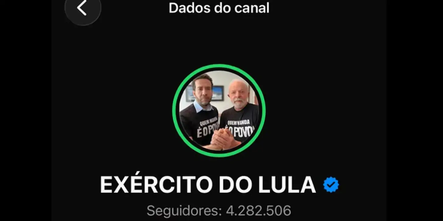 Presidente do TSE suspende Exército do Lula por falta de registro